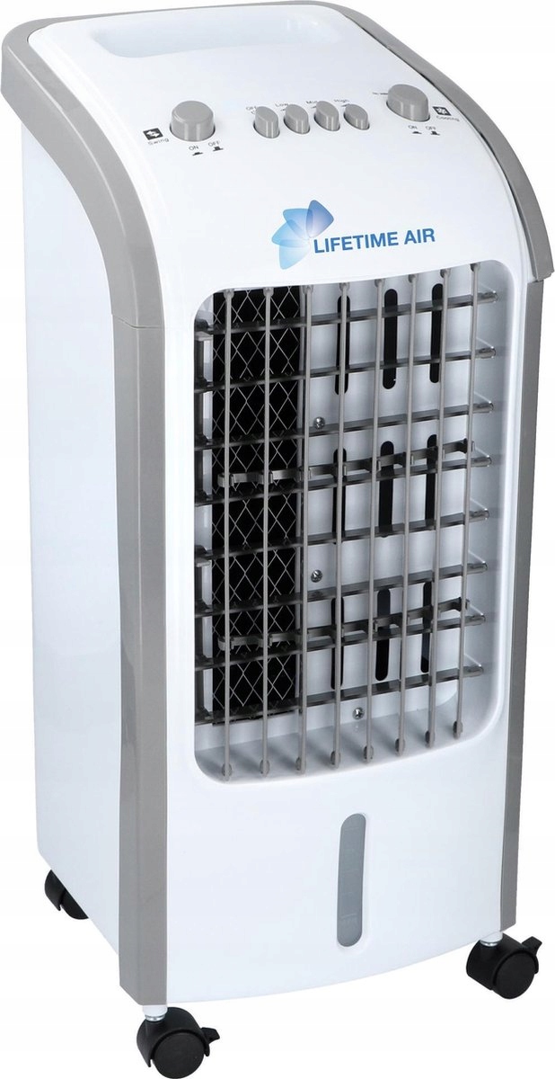 LIFETIME SLD-4 62 W klimatizácia